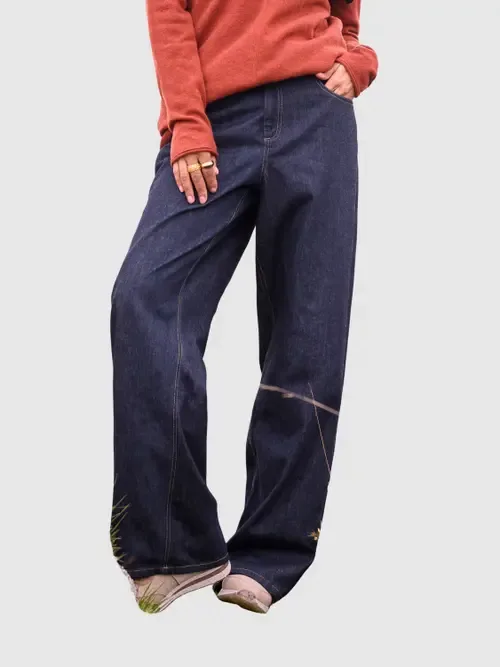 Wide Leg Jean by Celtic & Co.