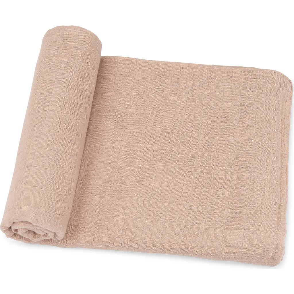 Muslin Swaddle Blanket, 1 Pack by Comfy Cubs