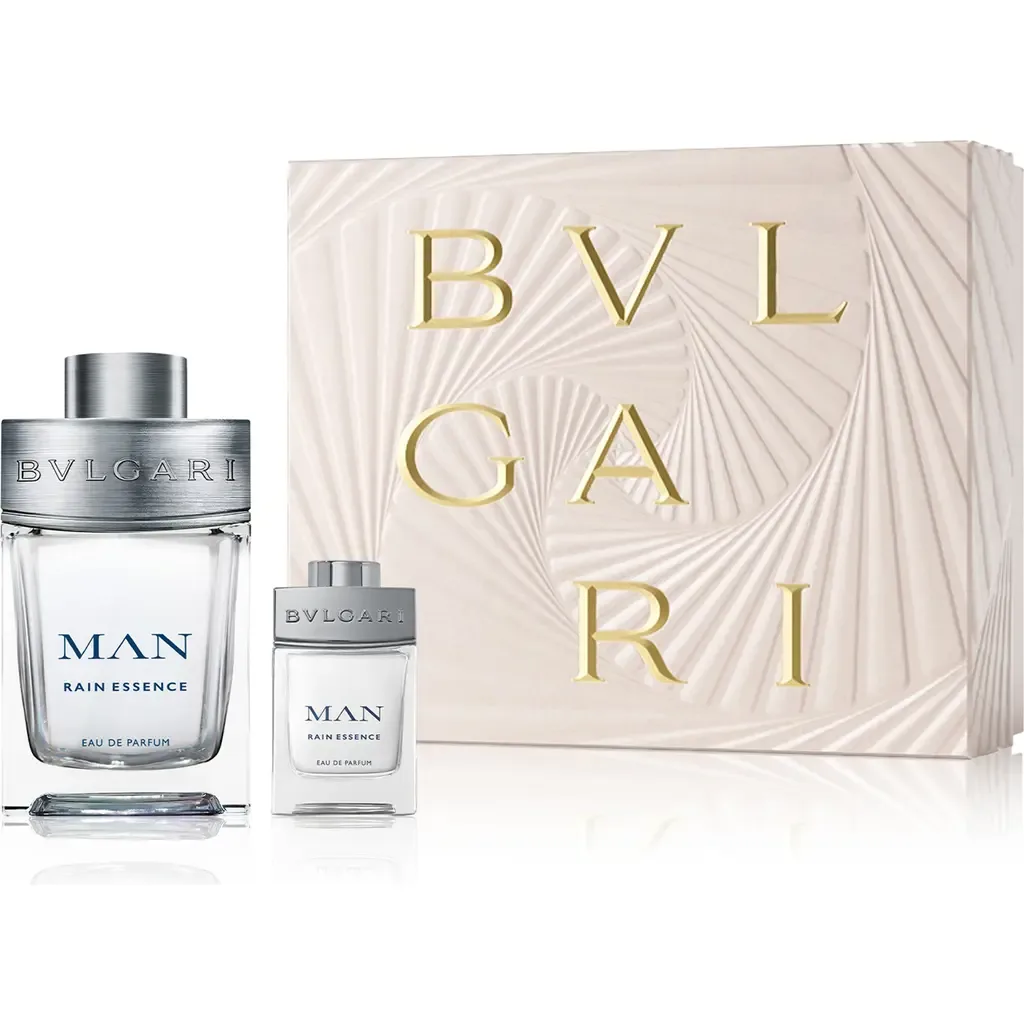 Rain Essence Eau De Parfum Gift Set by BVLGARI