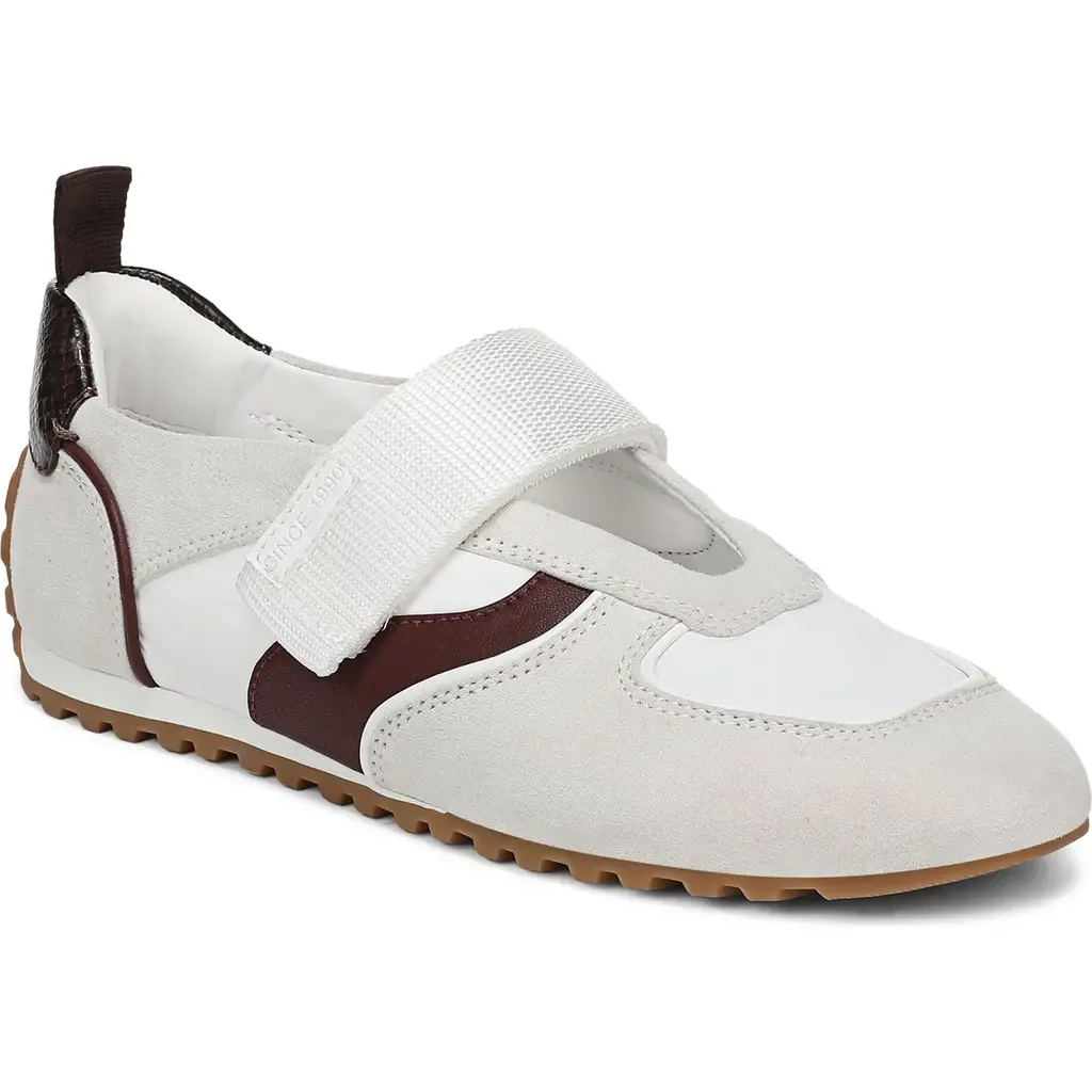 Raina Mary Jane Sneaker by Franco Sarto
