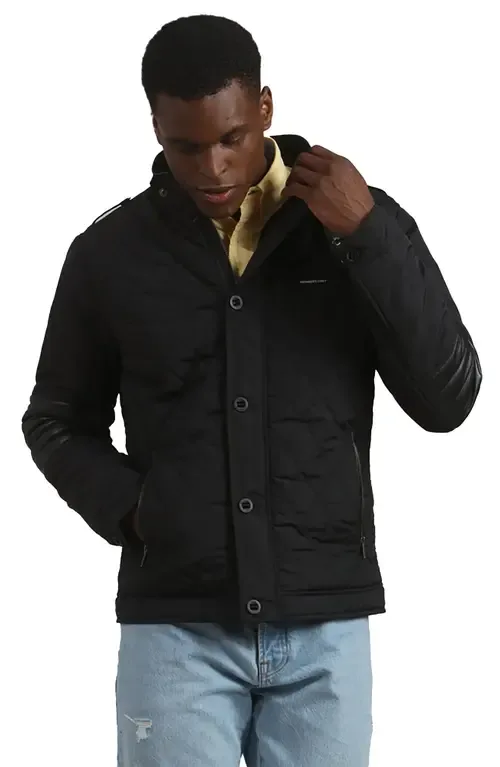 Belmont Quilted Jacket by Members Only