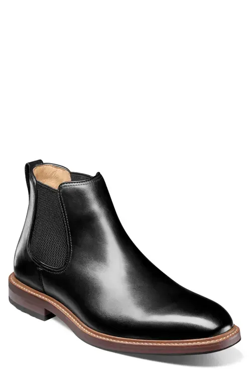 Anthem Plain Toe Chelsea Boot by Florsheim