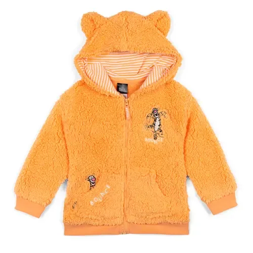 Monsters Inc. Fleece Zip-Up Hoodie by Disney