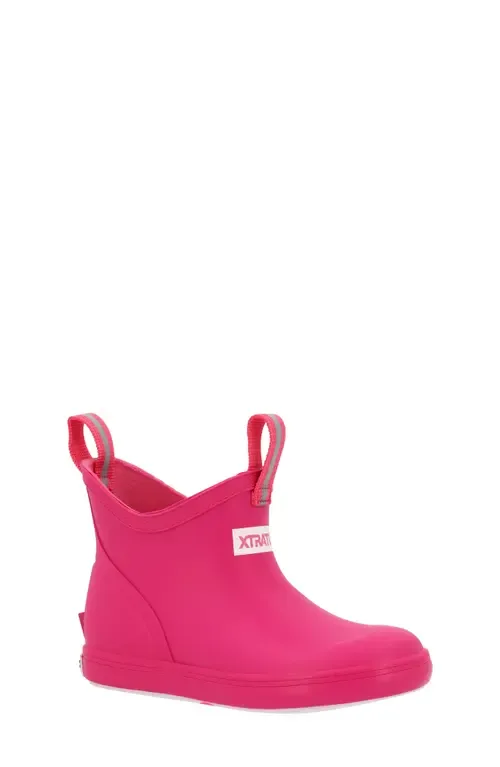 Ankle Deck Boot by XTRATUF