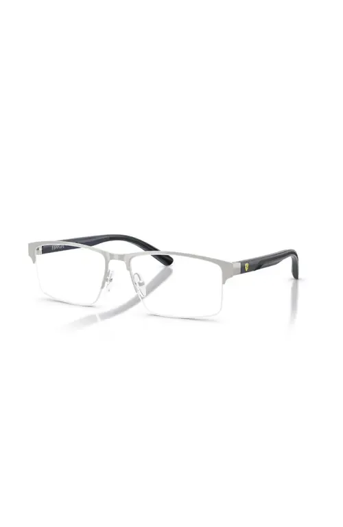 58mm Rectangle Optical Glasses by Scuderia Ferrari