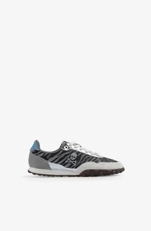 Dach Fan Sneakers W I in Animalprint by Scalpers