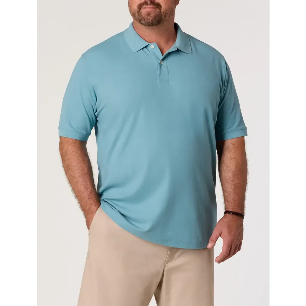 Piqué Polo Shirt