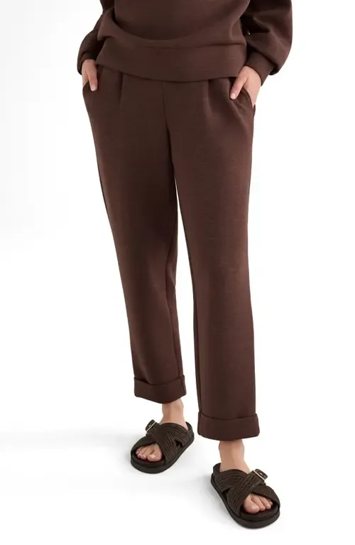 The Rolled Cuff 25-Inch Pants by Varley