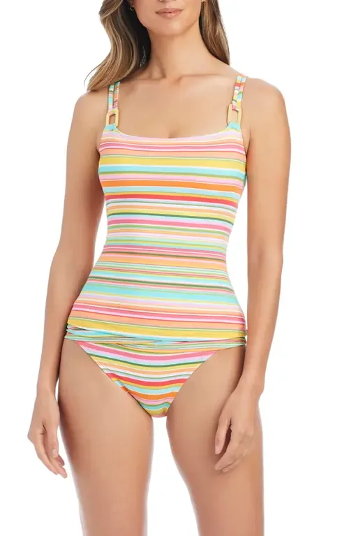 Print Tankini by Rod Beattie
