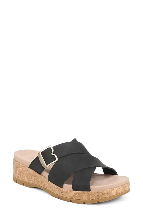 Free Day Platform Sandal