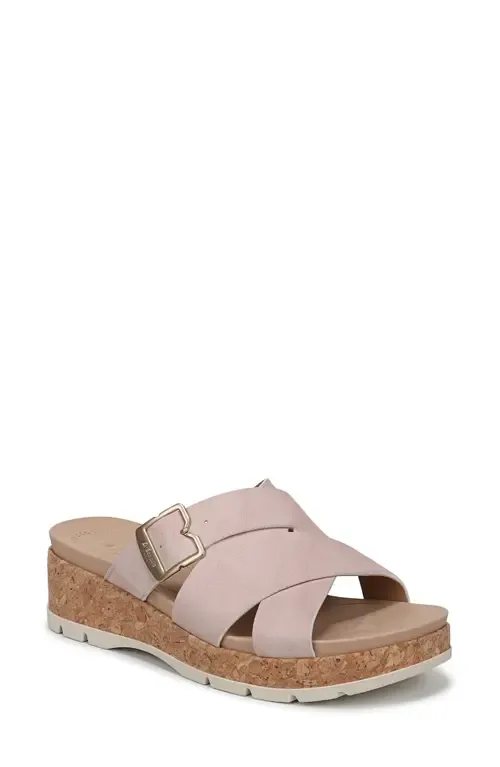 Free Day Platform Sandal