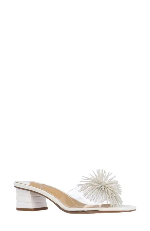 Ozara Slide Sandal