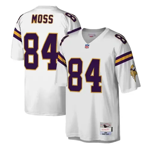 Mitchell & Ness Randy Moss Minnesota Vikings Legacy Replica Jersey by Mitchell & Ness