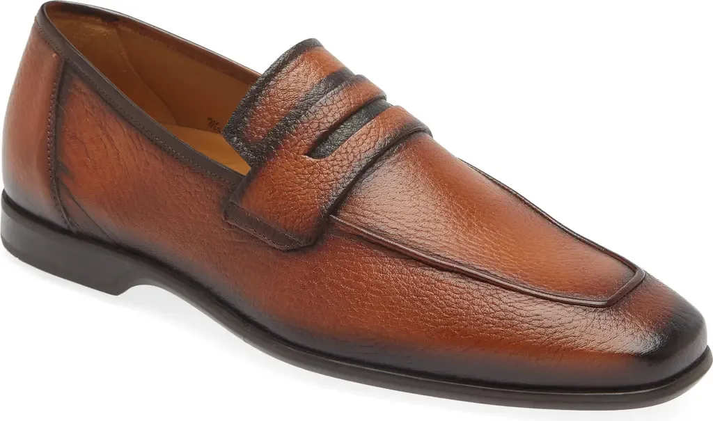 Deer Penny Loafer
