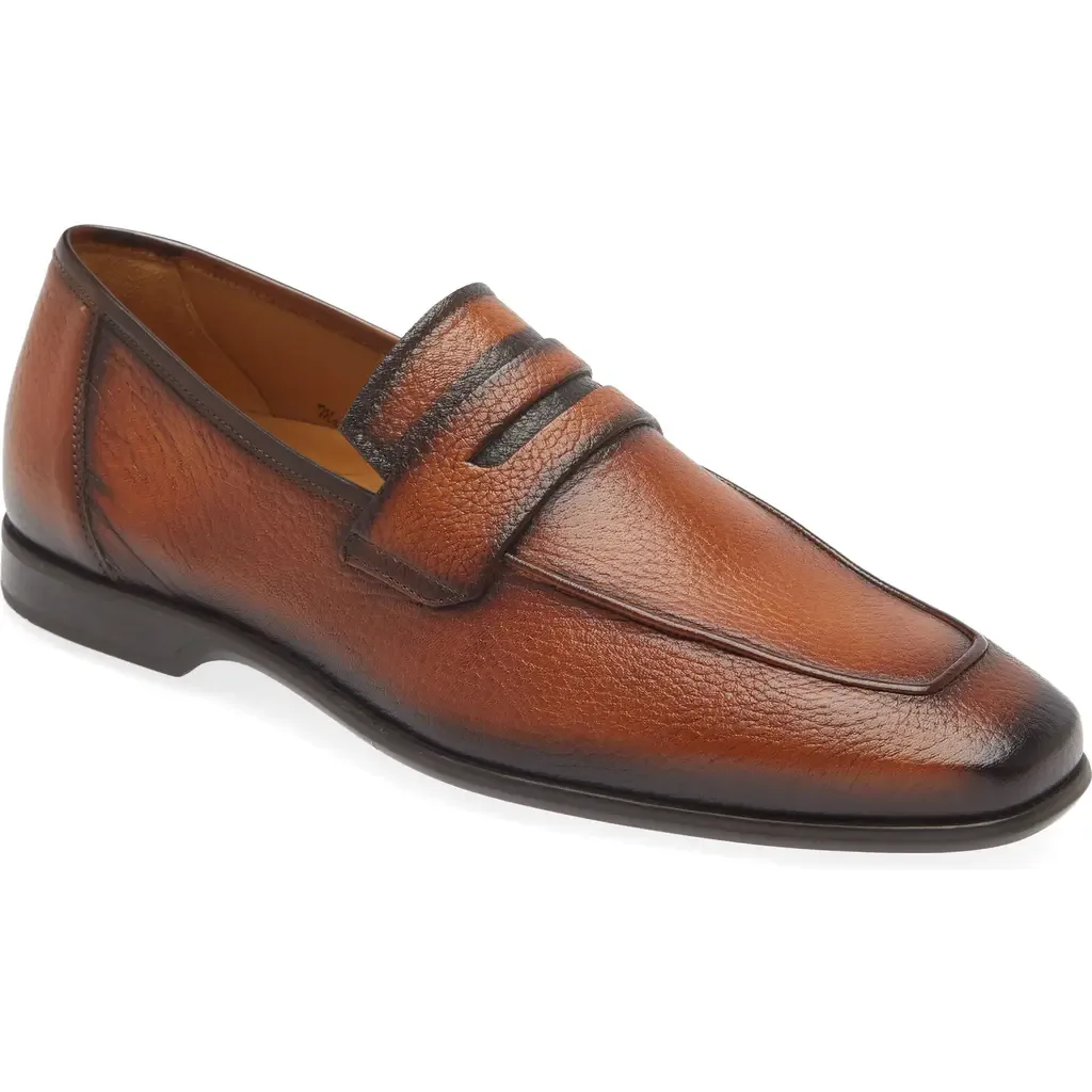 Deer Penny Loafer