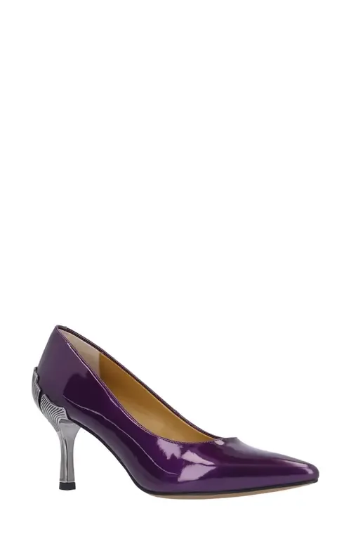 Tacy Pointed Toe Pump by J. Reneé
