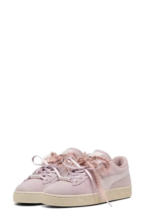 Suede Bloom Sneaker by PUMA