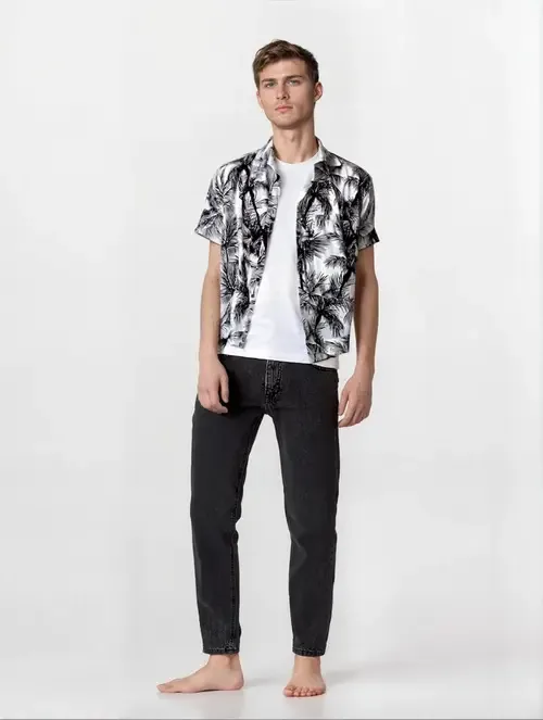 Encinitas Shirt by Ledger & Ford