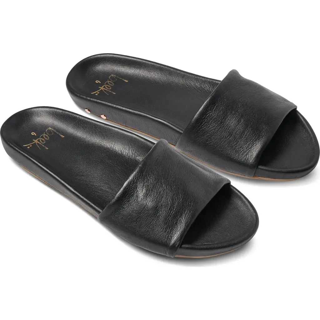 Gallito Slide Sandal by Beek