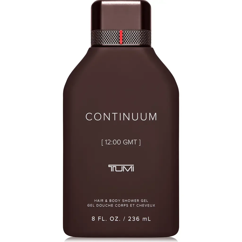 Continuum [12:00 GMT] Body Shower Gel by TUMI