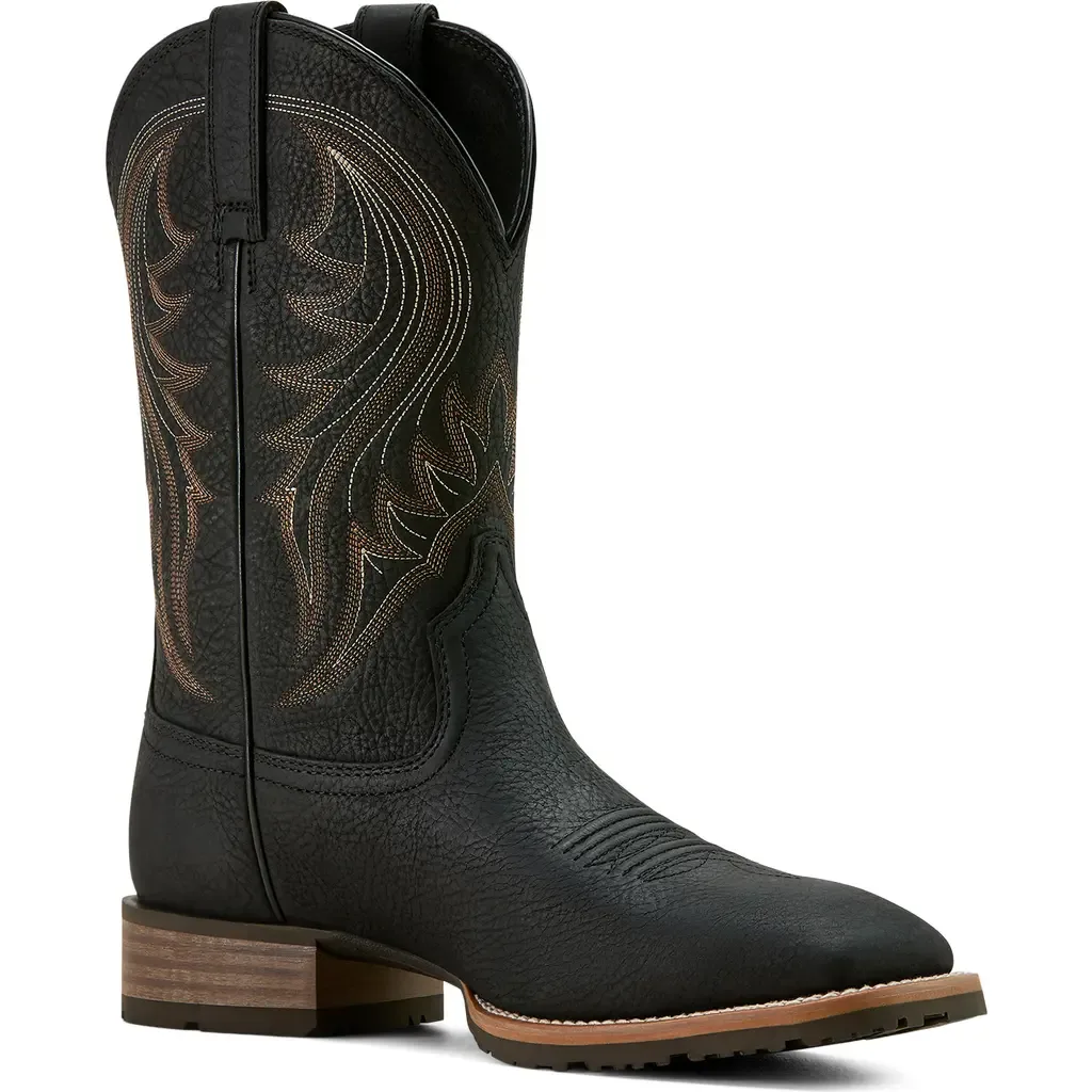 Hybrid Rancher Cowboy Boot by Ariat