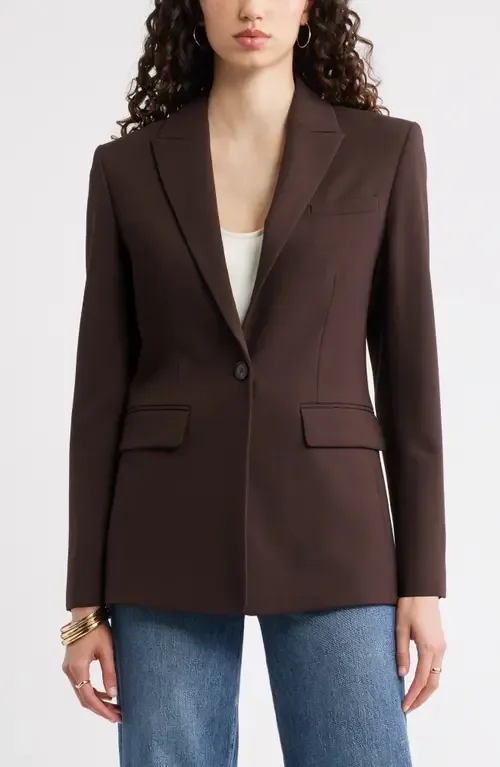 The Ingrid Classic Fit Blazer