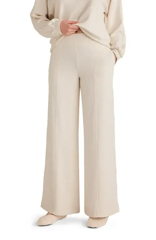 Soft Knit Wide Leg Pants by Haven Well Within