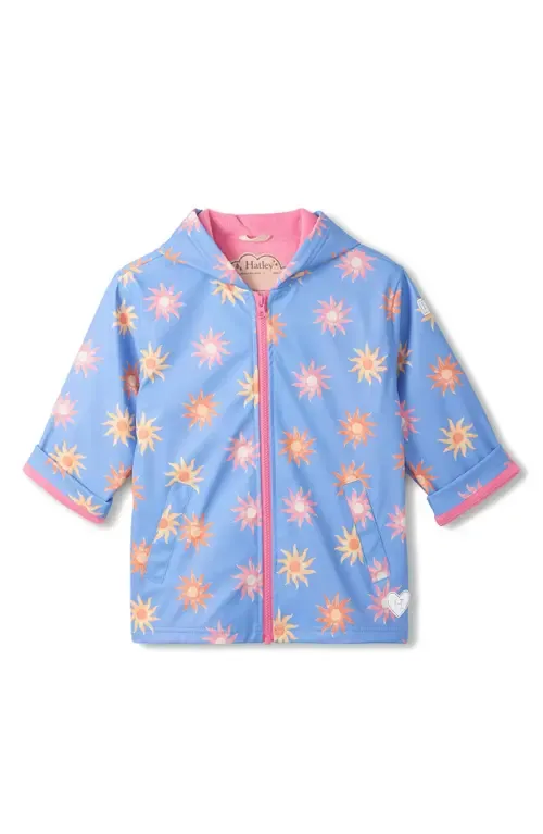 Faded Suns Waterproof Hooded Raincoat by Hatley