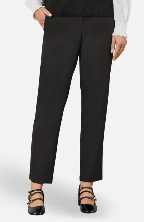 Tailored Cigarette Pants by Yumi