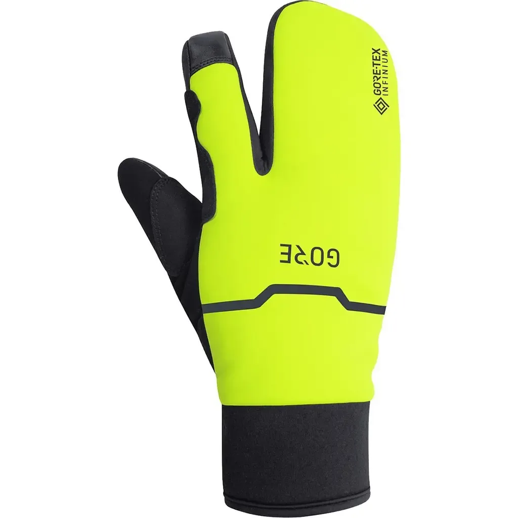Gore-Tex Infinium Thermo Split Glove by GOREWEAR