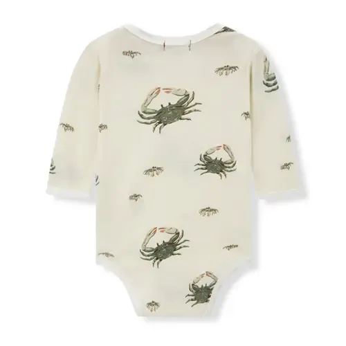 Long Sleeve One Piece by Milkbarn