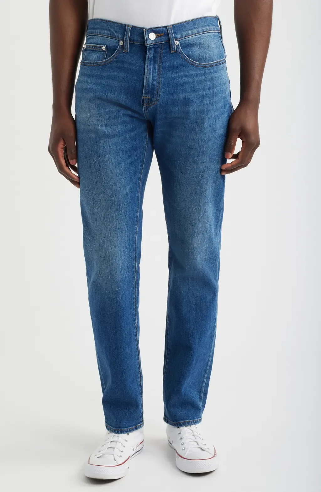 L'Homme Slim Fit Jeans