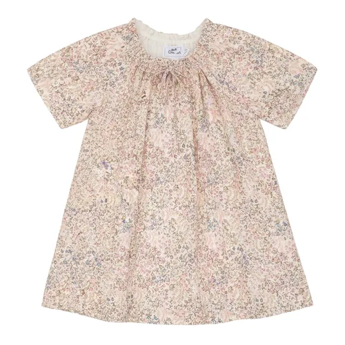 Floral Cotton Dress by Jolie Capri