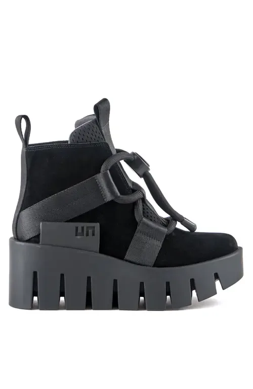 Grip Nomad Lo Platform Lug Bootie by United Nude