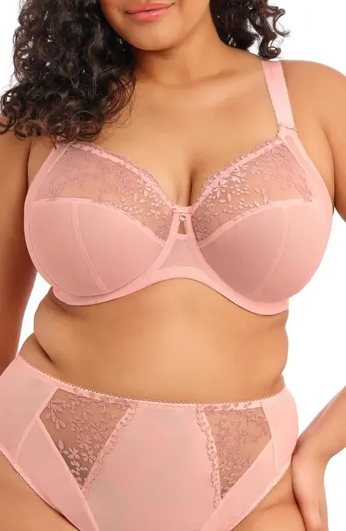 Zarla Full Figure Underwire Bra by Elomi