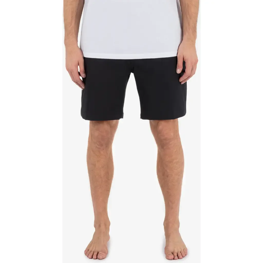 Phantom Heather Walk Shorts by Hurley