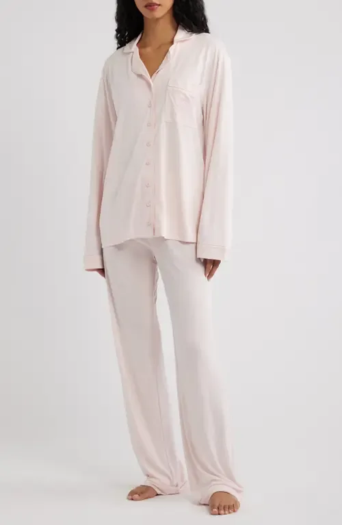 Classic Soft Modal Blend Pajamas by HOUSE OF CB