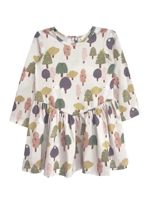 Treehouse Dress by Mabel + Honey
