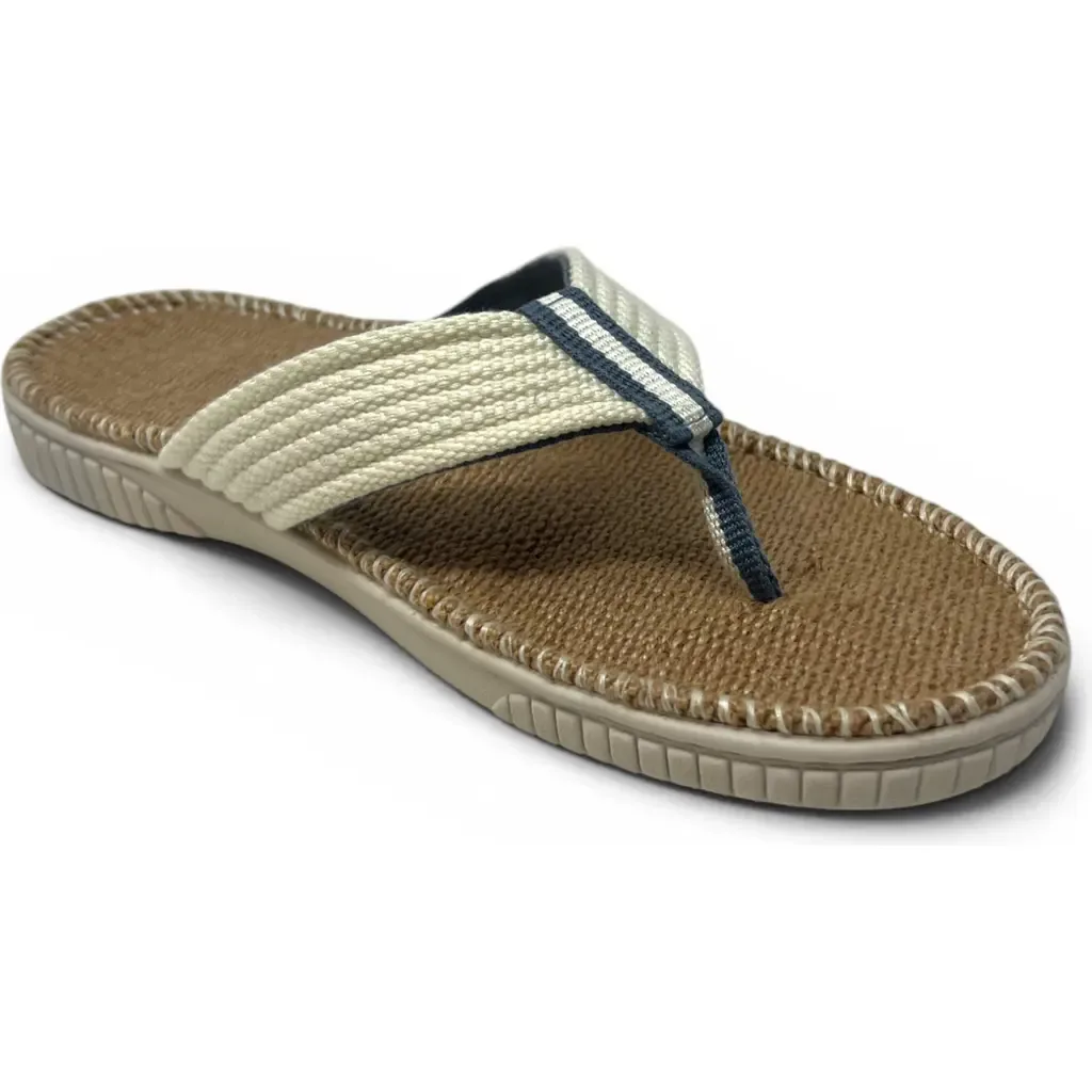 Eden Natures Weave Jute Sandal by SolStitch