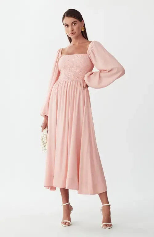 True Midi Dress by ST MRLO