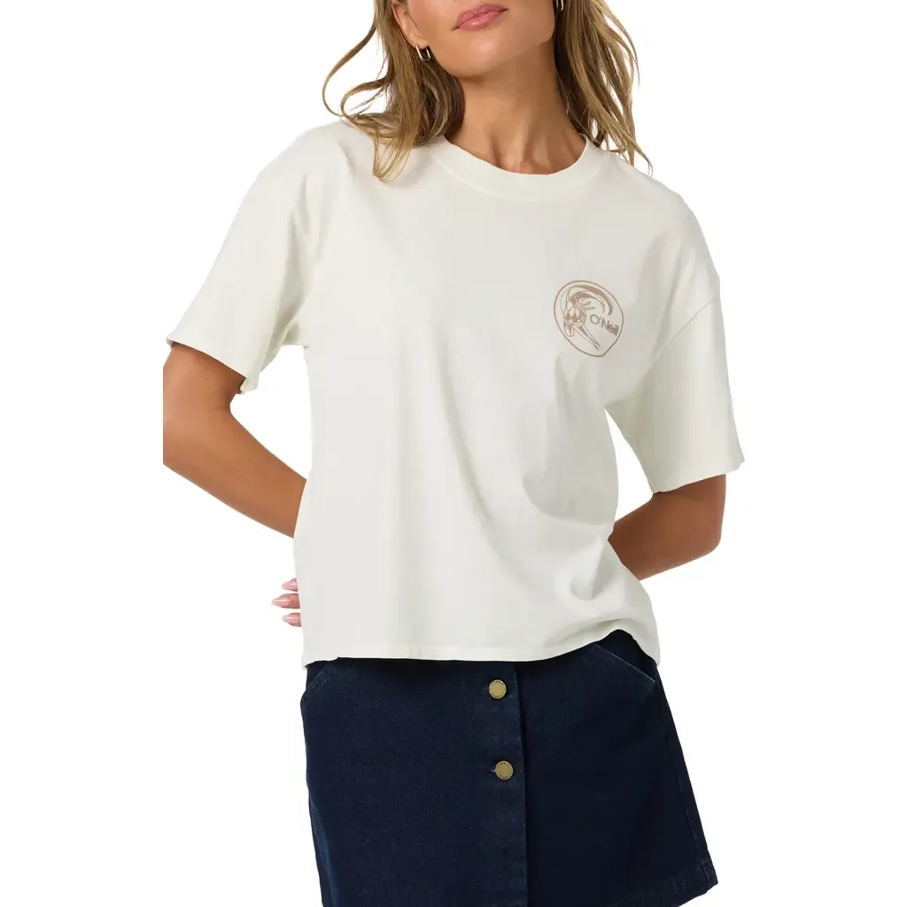 OG Salty Circle Surfer Graphic T-Shirt