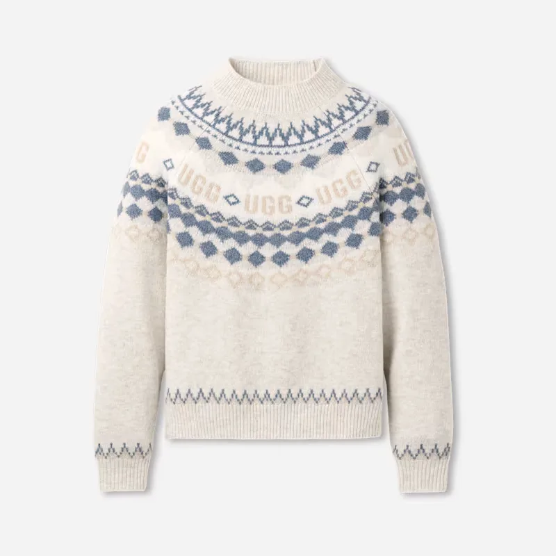 Braylee Isle Sweater Tops by UGG