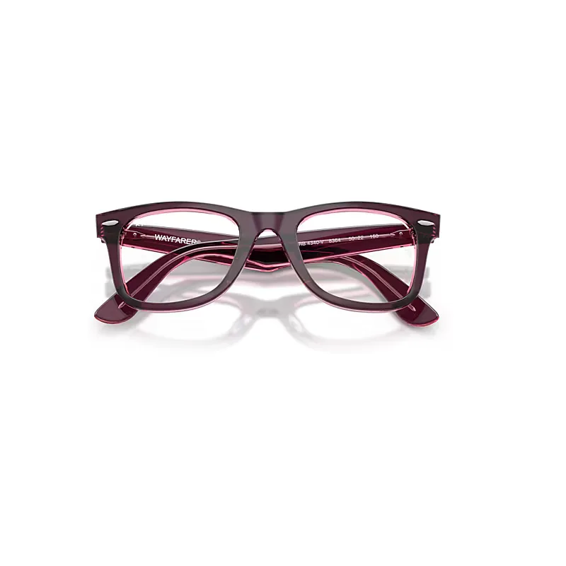 Wayfarer Ease Optics Eyeglasses by Ray-Ban