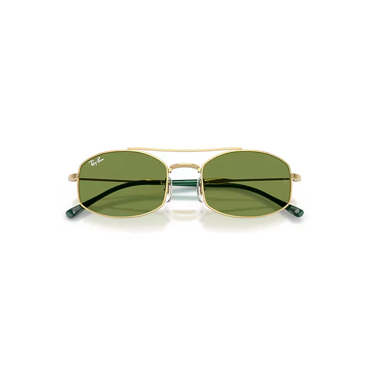 Rb3719 Sunglasses Green Lenses