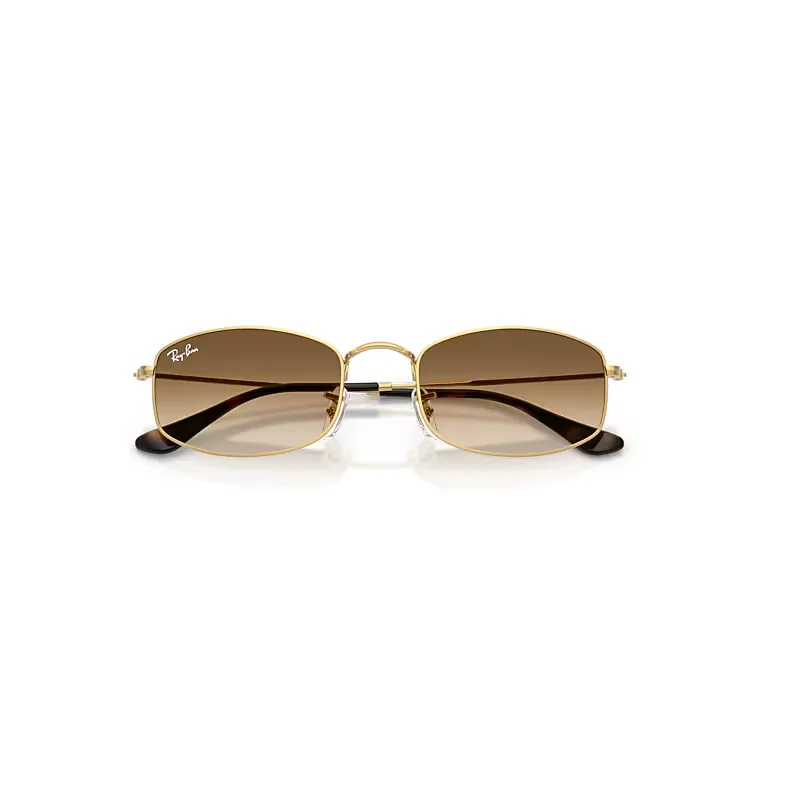 Rb3832 Sunglasses Brown Lenses by Ray-Ban