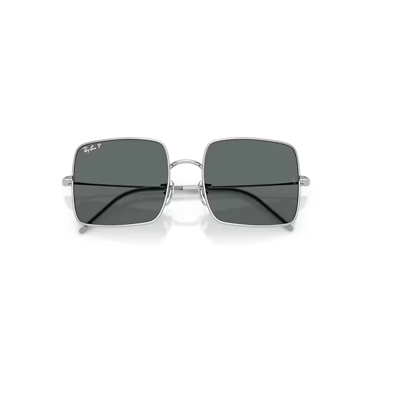 Square 1971 Reverse Sunglasses Grey Lenses Polarized by Ray-Ban