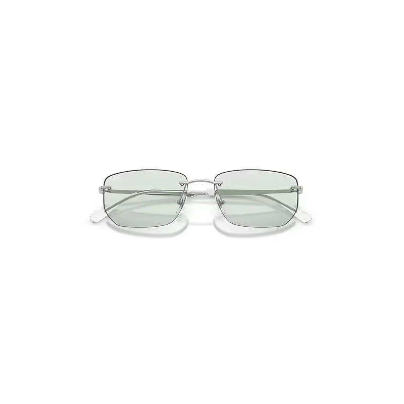 Rb3768 Transitions ® Color Touch ™ Lenses Sunglasses Green Lenses by Ray-Ban