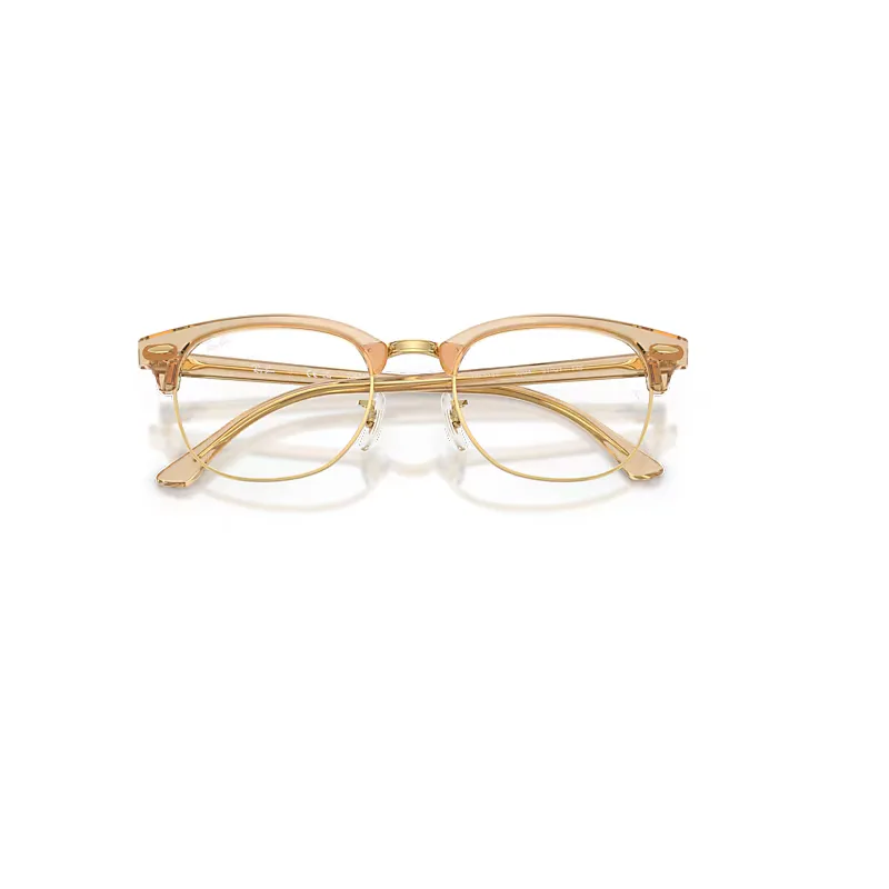 Clubmaster Optics Change Eyeglasses Polarized by Ray-Ban