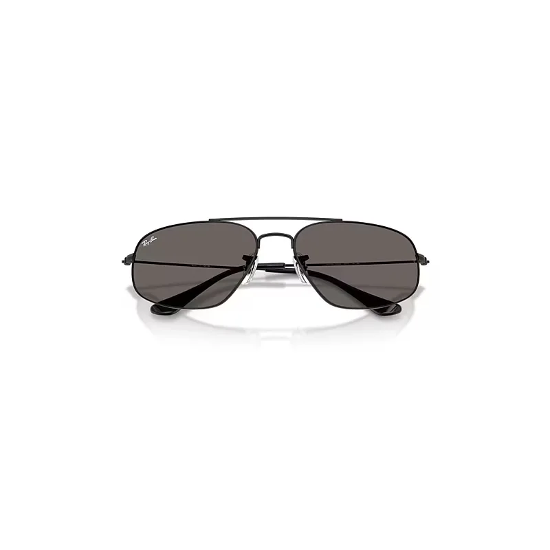 Rb3780 Sunglasses Black Frame Grey Lenses by Ray-Ban