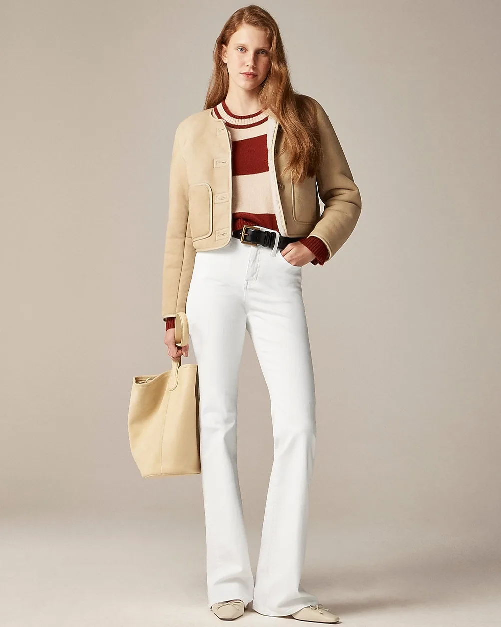 Bootcut Jean by J.Crew